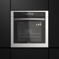 70 litres silver Built-in Oven - 60cm