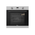 70 litres black Built-in Oven - 60cm