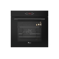70 litres black Built-in Oven - 60cm