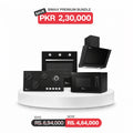 Bimax Premium Bundle Modern Kitchen Solution