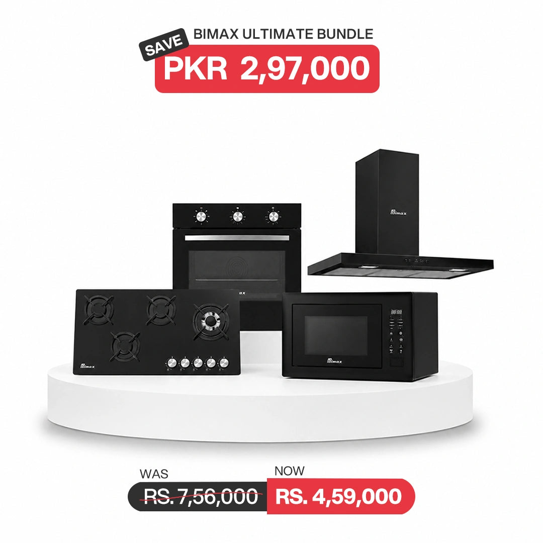 Bimax Ultimate Bundle Complete Kitchen Upgrade