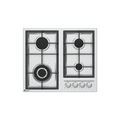 4 burner stainless steel gas stove - 60cm