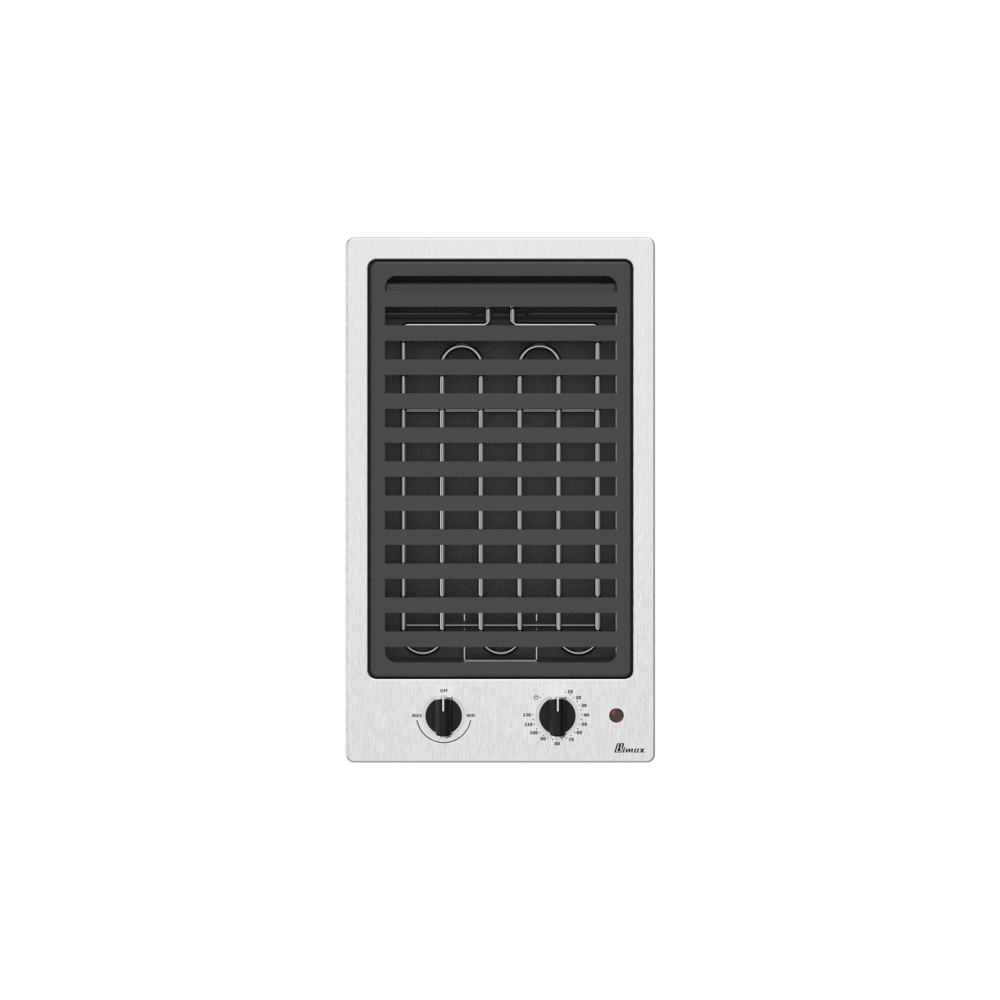 Electric BBQ griller - 30cm