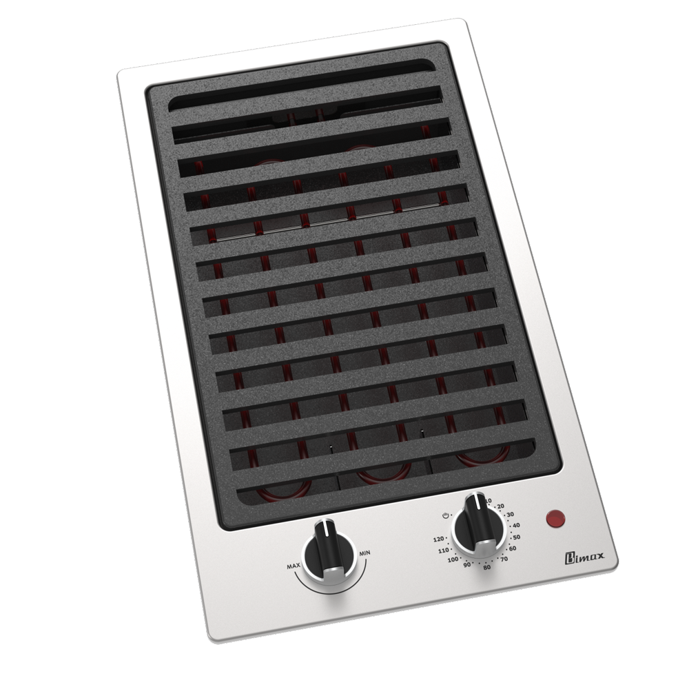 Electric BBQ griller - 30cm