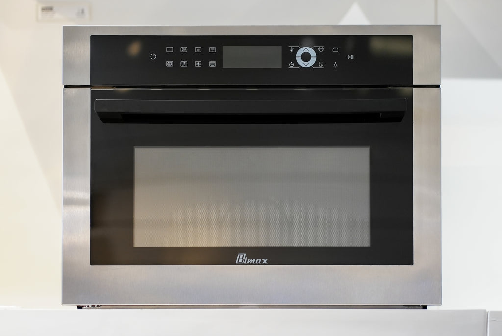 35 litres silver Microwave Oven - 60cm