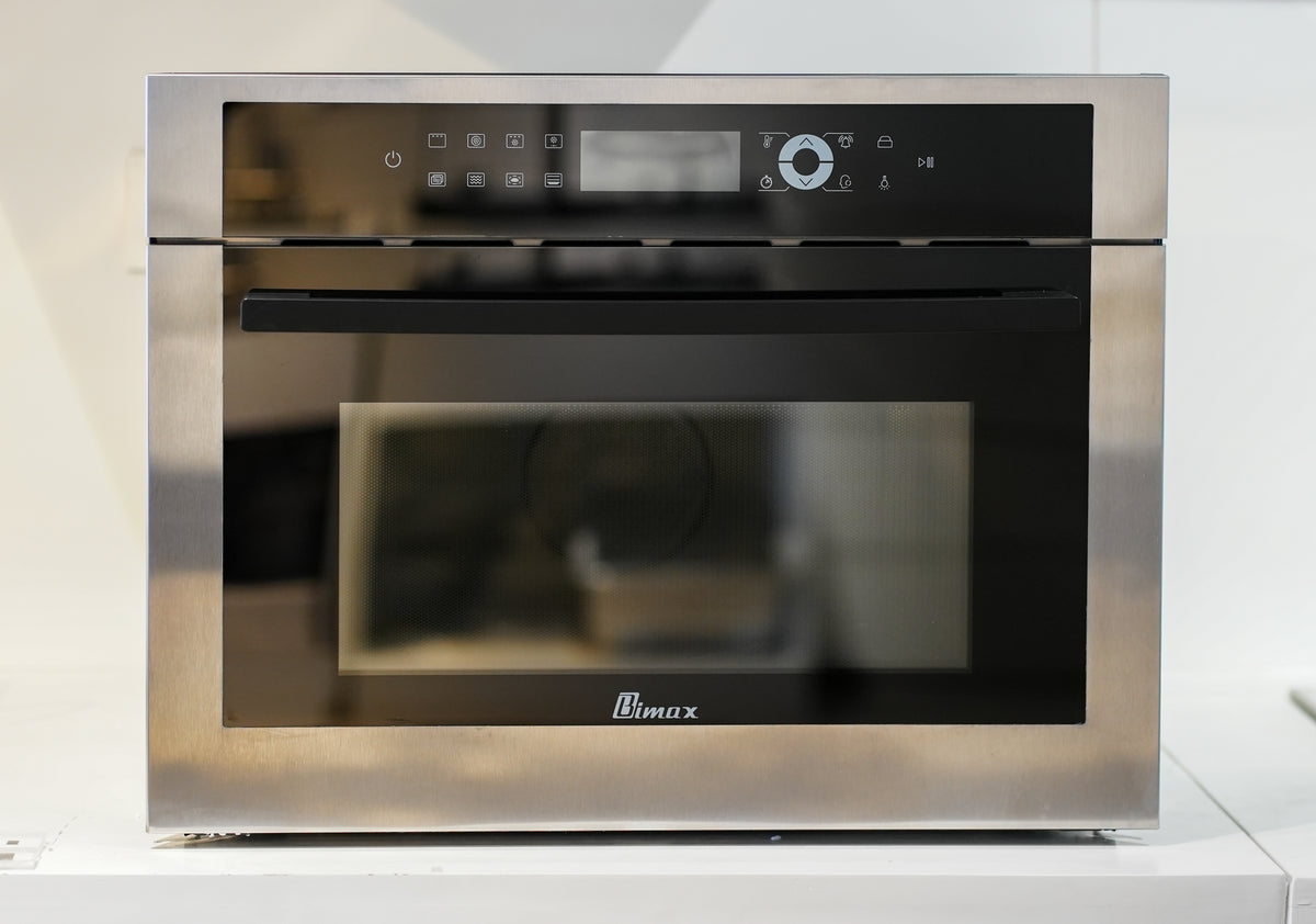 35 litres silver Microwave Oven - 60cm