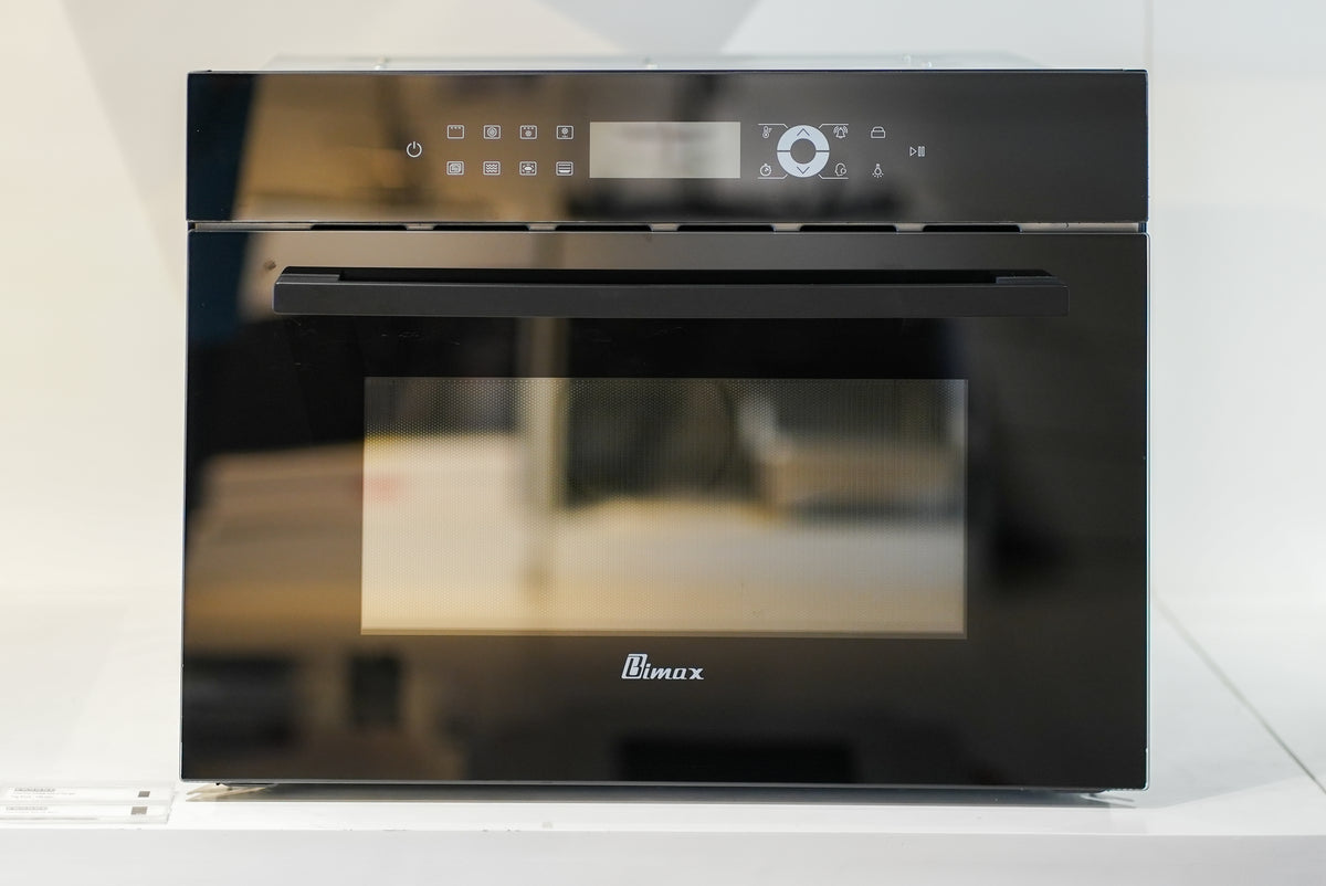 35 litres black Microwave Oven - 60cm